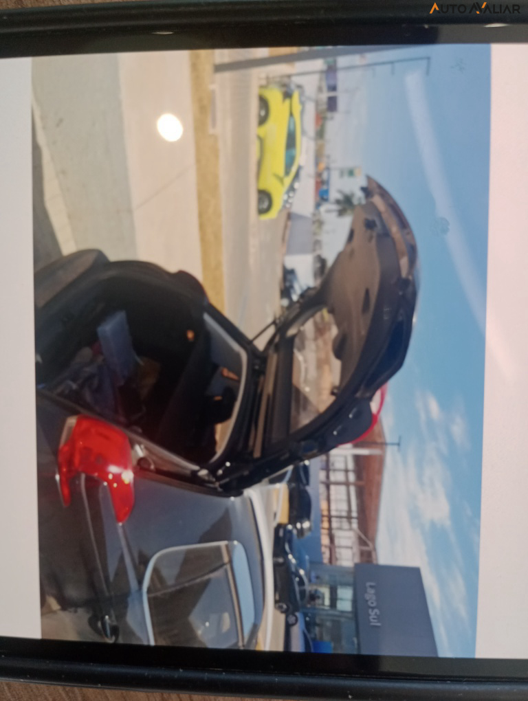 PEUGEOT 2008 1.6 16V FLEX GRIFFE 4P AUTOMATICO