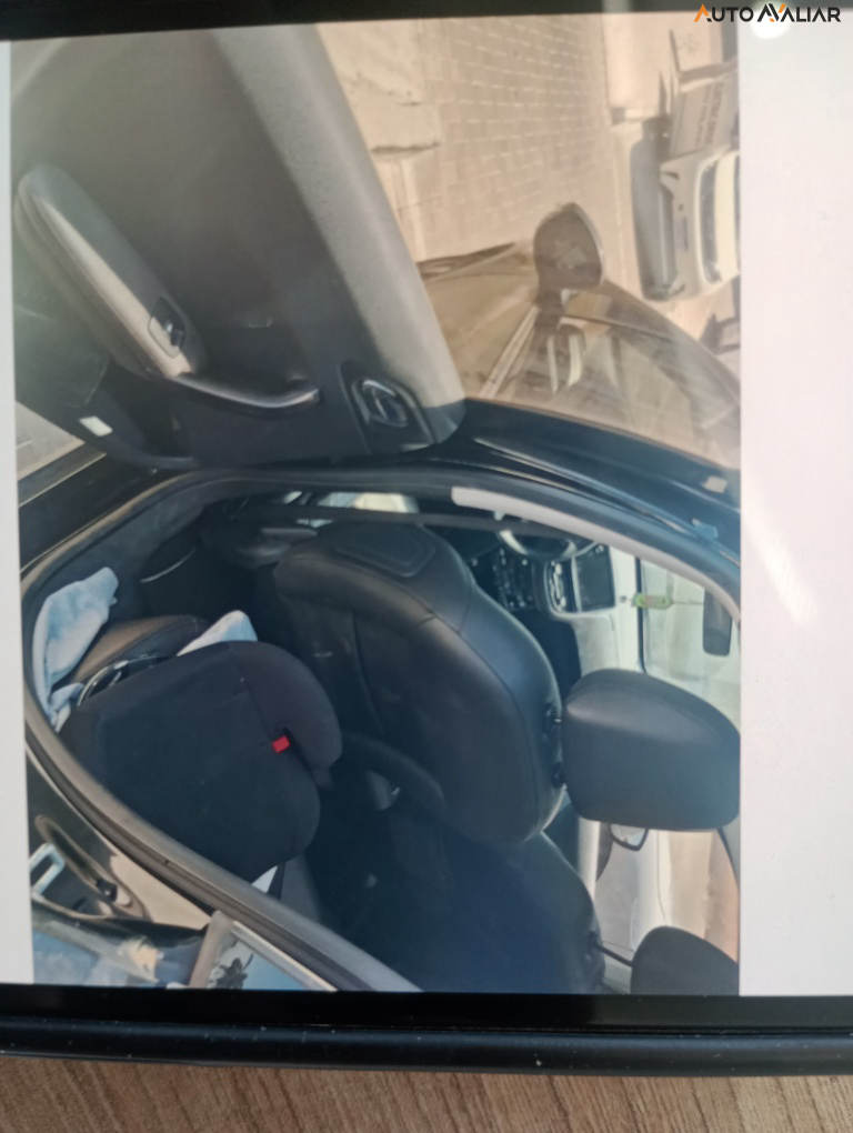 PEUGEOT 2008 1.6 16V FLEX GRIFFE 4P AUTOMATICO