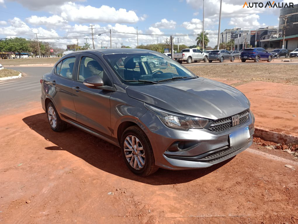 FIAT CRONOS 1.3 FIREFLY FLEX DRIVE MANUAL