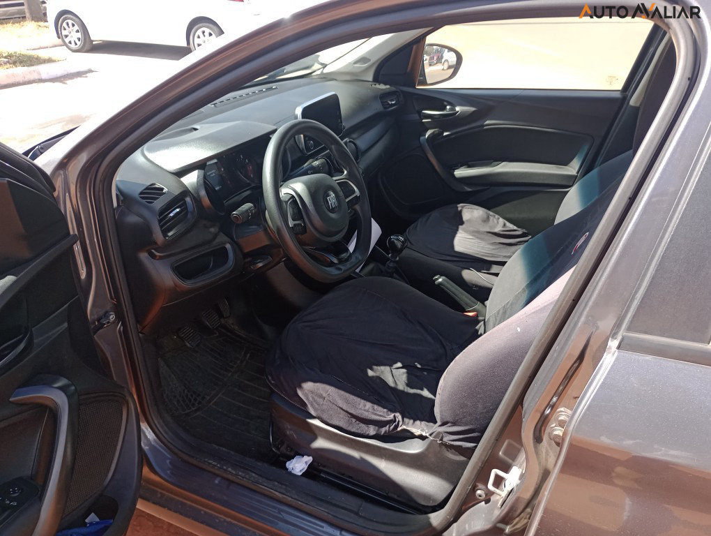 FIAT CRONOS 1.3 FIREFLY FLEX DRIVE MANUAL