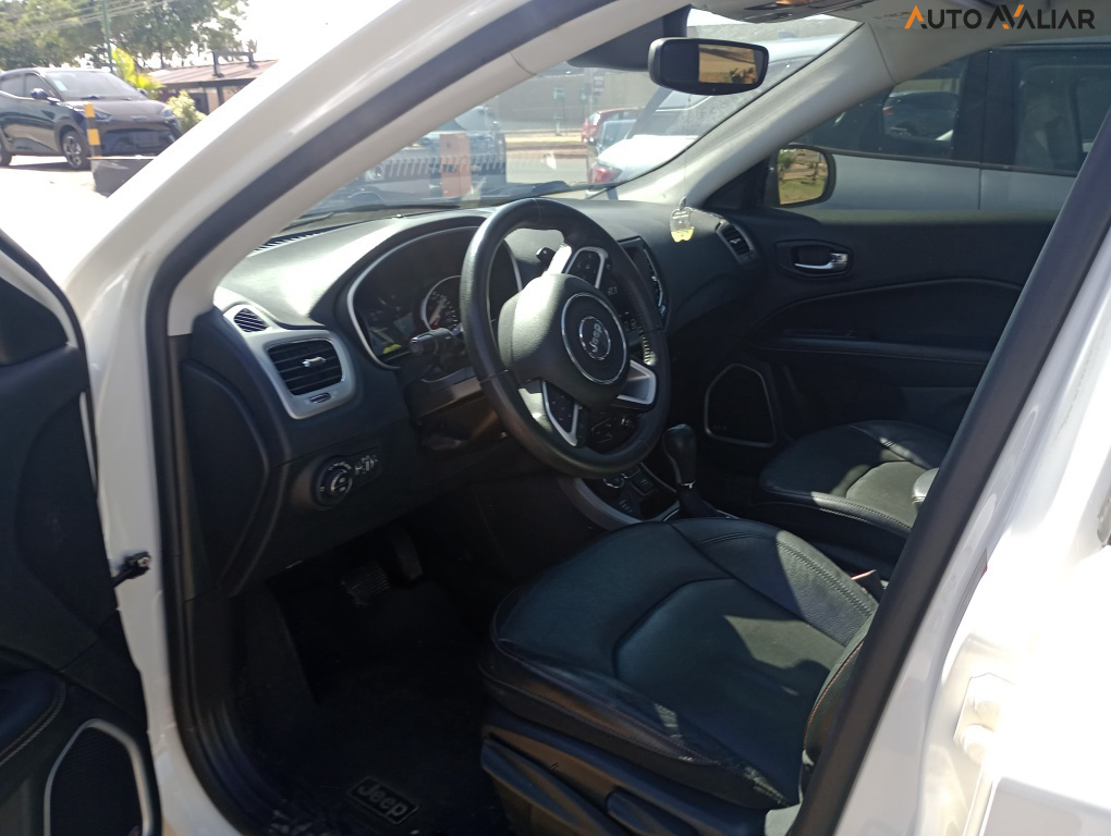 JEEP COMPASS 2.0 16V DIESEL LONGITUDE 4X4 AUTOMATICO
