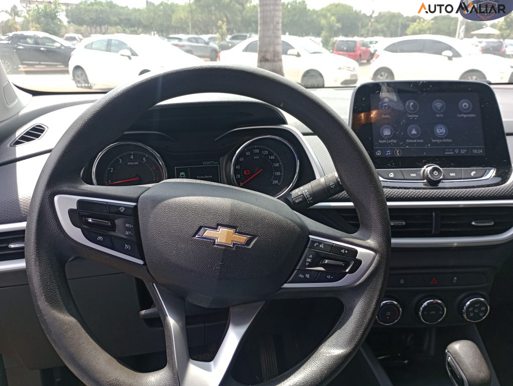 CHEVROLET TRACKER 1.0 TURBO FLEX LT AUTOMATICO