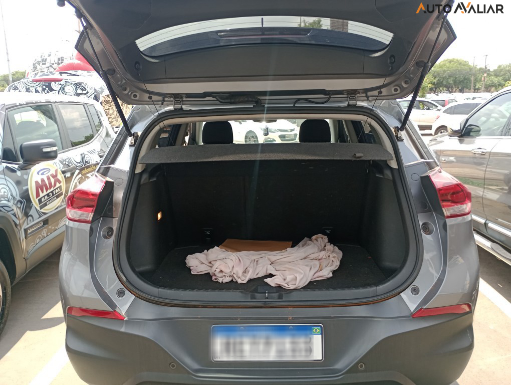 CHEVROLET TRACKER 1.0 TURBO FLEX LT AUTOMATICO