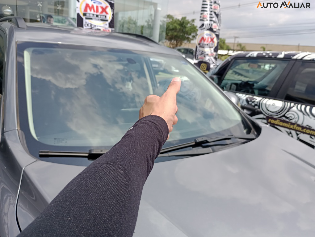 CHEVROLET TRACKER 1.0 TURBO FLEX LT AUTOMATICO