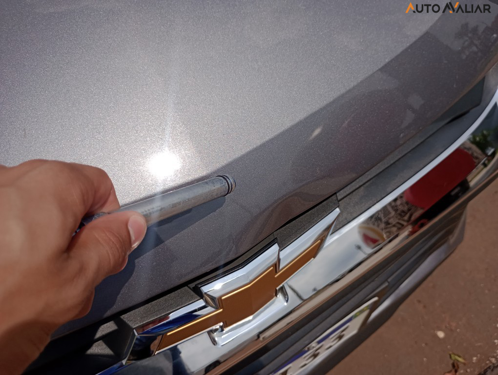 CHEVROLET TRACKER 1.0 TURBO FLEX LT AUTOMATICO