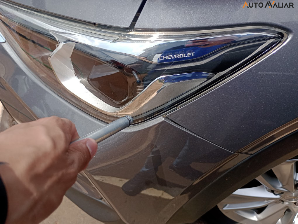 CHEVROLET TRACKER 1.0 TURBO FLEX LT AUTOMATICO