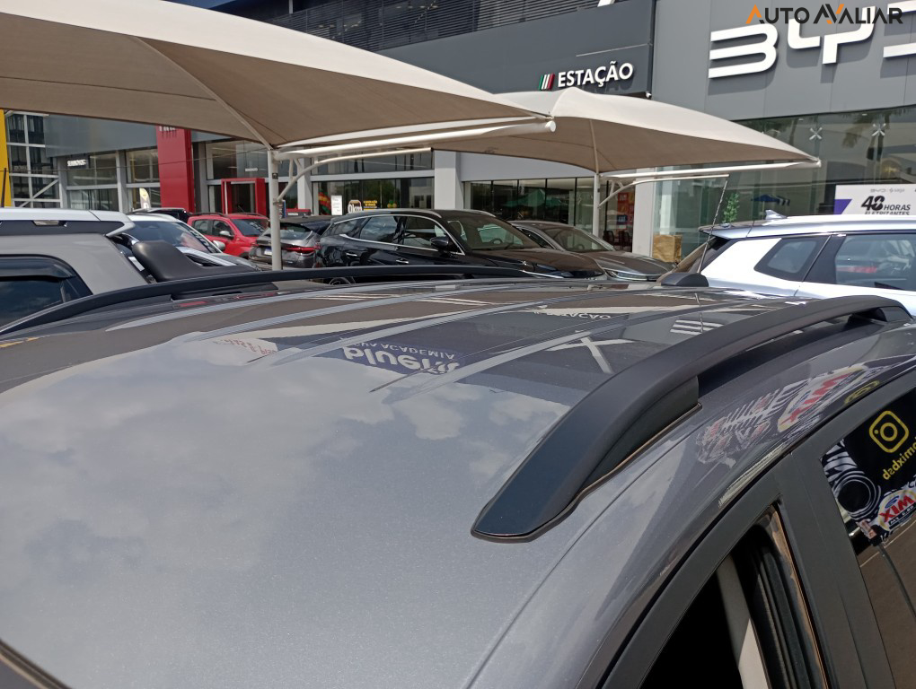 CHEVROLET TRACKER 1.0 TURBO FLEX LT AUTOMATICO