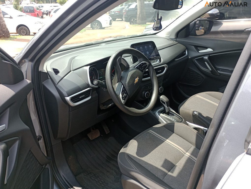 CHEVROLET TRACKER 1.0 TURBO FLEX LT AUTOMATICO