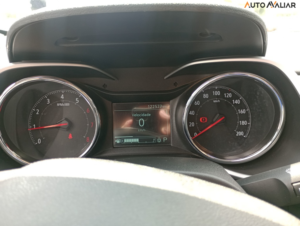 CHEVROLET TRACKER 1.0 TURBO FLEX LT AUTOMATICO