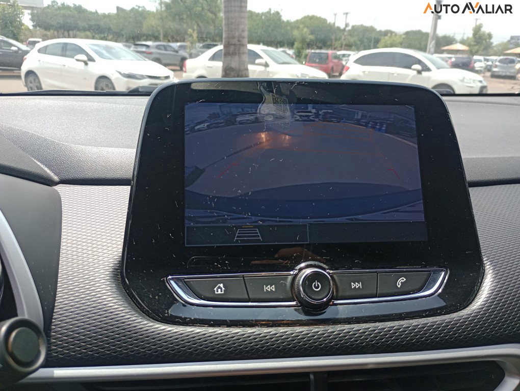 CHEVROLET TRACKER 1.0 TURBO FLEX LT AUTOMATICO