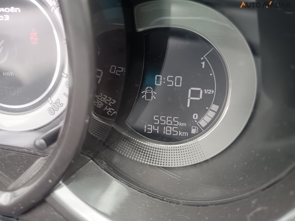 CITROEN C3 1.6 TENDANCE 16V FLEX 4P AUT