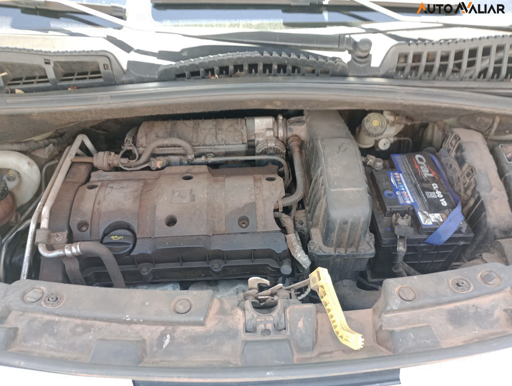 CITROEN C3 1.6 PICASSO TENDANCE 16V FLEX 4P AUTOMATICO