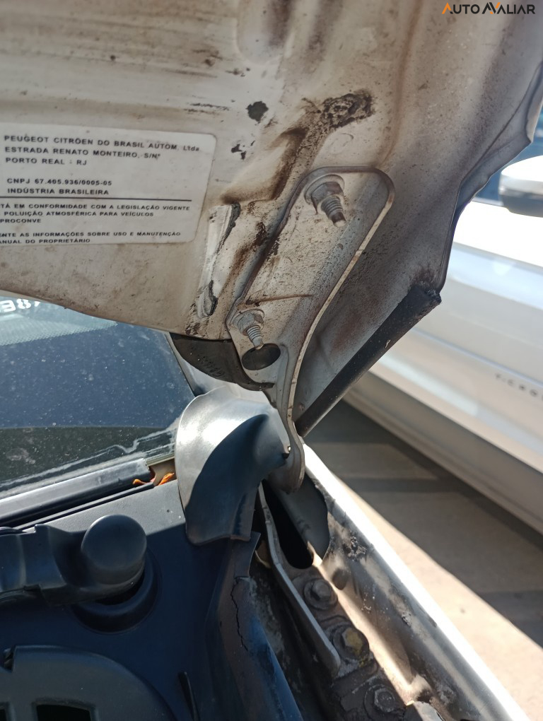 CITROEN C3 1.6 PICASSO TENDANCE 16V FLEX 4P AUTOMATICO