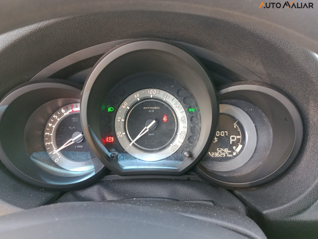 CITROEN C3 1.6 PICASSO TENDANCE 16V FLEX 4P AUTOMATICO