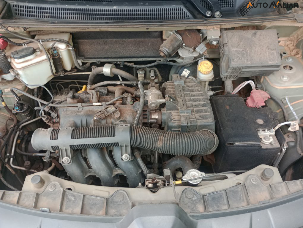 RENAULT KWID 1.0 12V SCE FLEX ZEN MANUAL