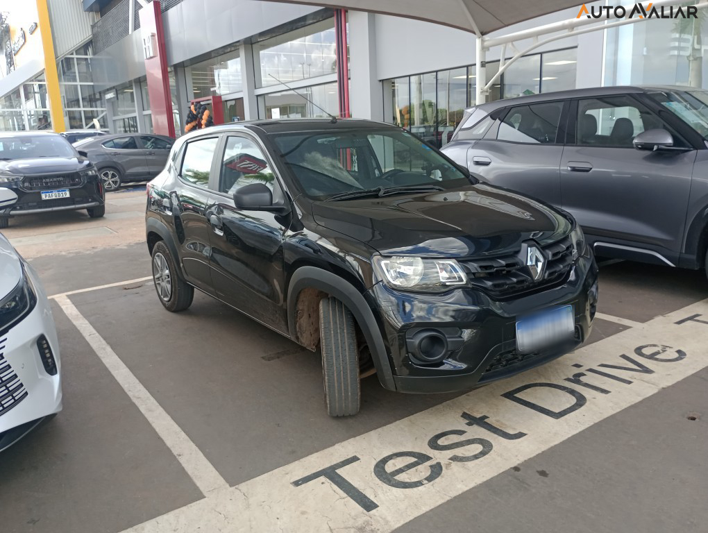 RENAULT KWID 1.0 12V SCE FLEX ZEN MANUAL