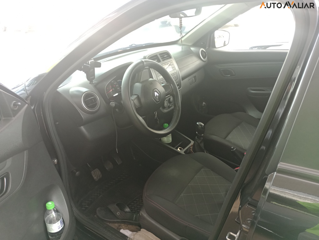 RENAULT KWID 1.0 12V SCE FLEX ZEN MANUAL