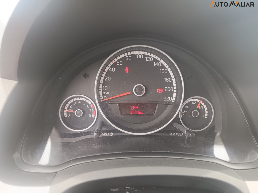 VOLKSWAGEN UP 1.0 TSI MOVE UP 12V FLEX 4P MANUAL