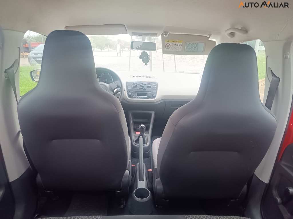 VOLKSWAGEN UP 1.0 TSI MOVE UP 12V FLEX 4P MANUAL