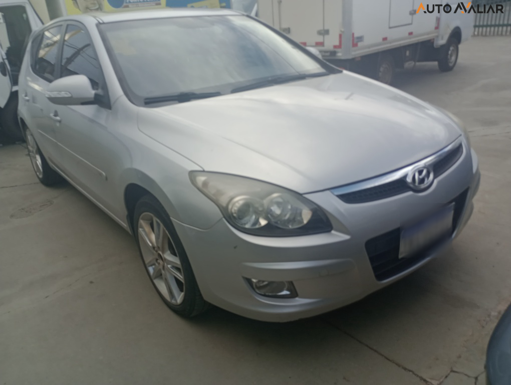 HYUNDAI I30 2.0 MPFI GLS 16V GASOLINA 4P AUTOMATICO