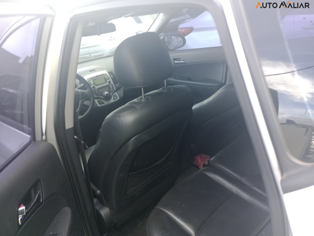 HYUNDAI I30 2.0 MPFI GLS 16V GASOLINA 4P AUTOMATICO