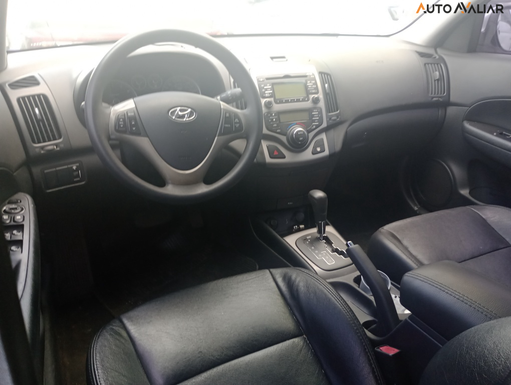 HYUNDAI I30 2.0 MPFI GLS 16V GASOLINA 4P AUTOMATICO