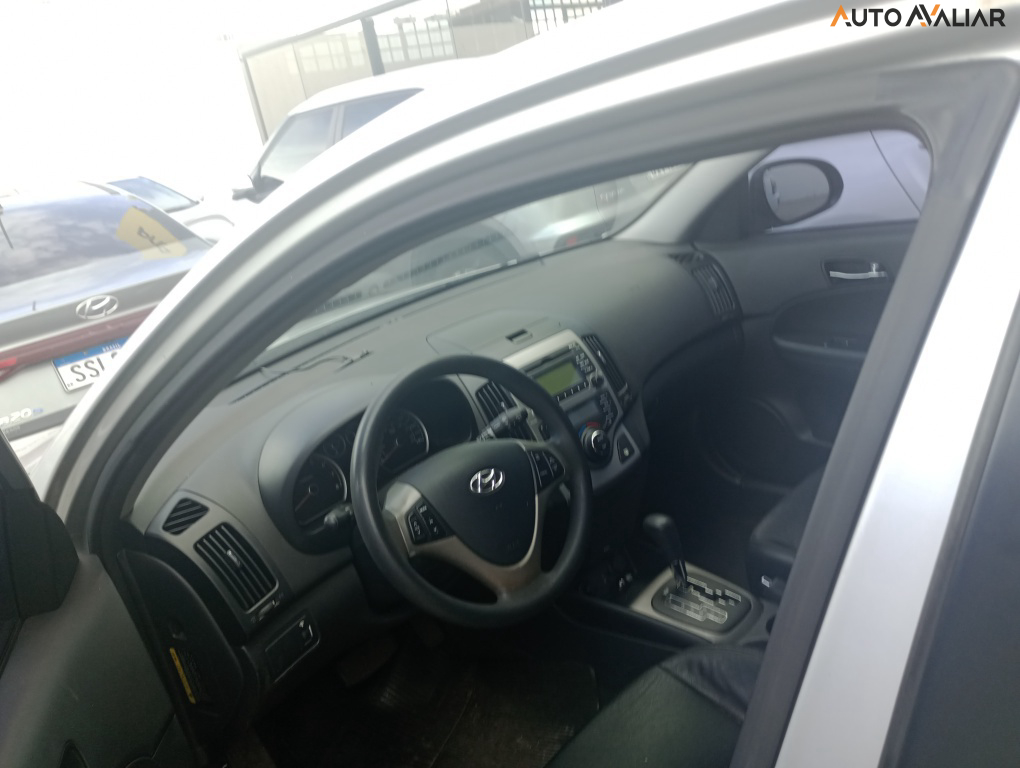 HYUNDAI I30 2.0 MPFI GLS 16V GASOLINA 4P AUTOMATICO