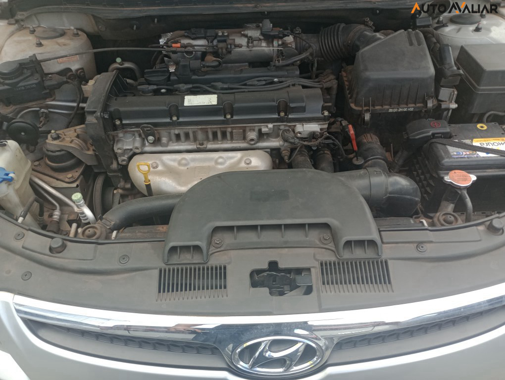 HYUNDAI I30 2.0 MPFI GLS 16V GASOLINA 4P AUTOMATICO