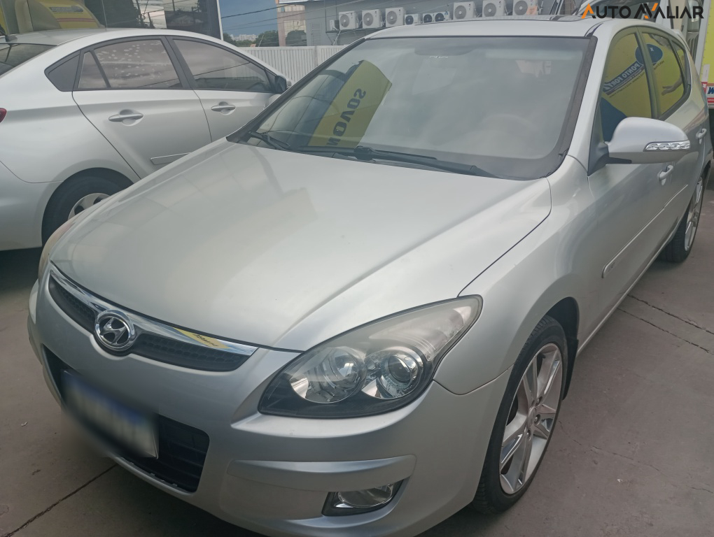 HYUNDAI I30 2.0 MPFI GLS 16V GASOLINA 4P AUTOMATICO