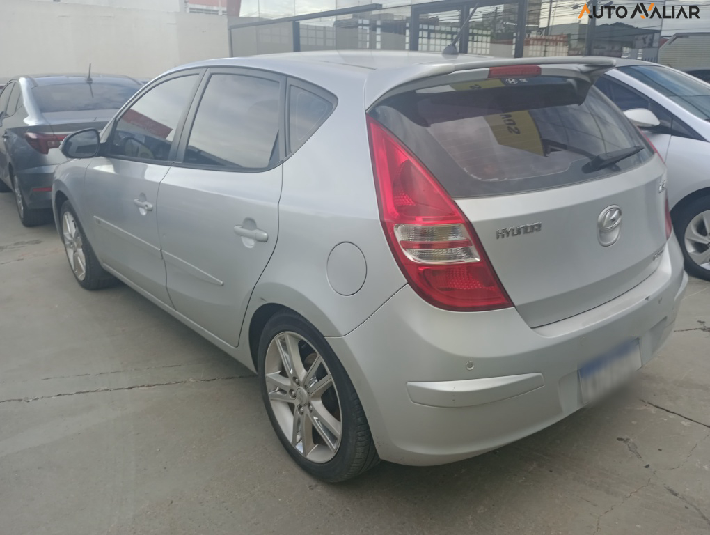 HYUNDAI I30 2.0 MPFI GLS 16V GASOLINA 4P AUTOMATICO