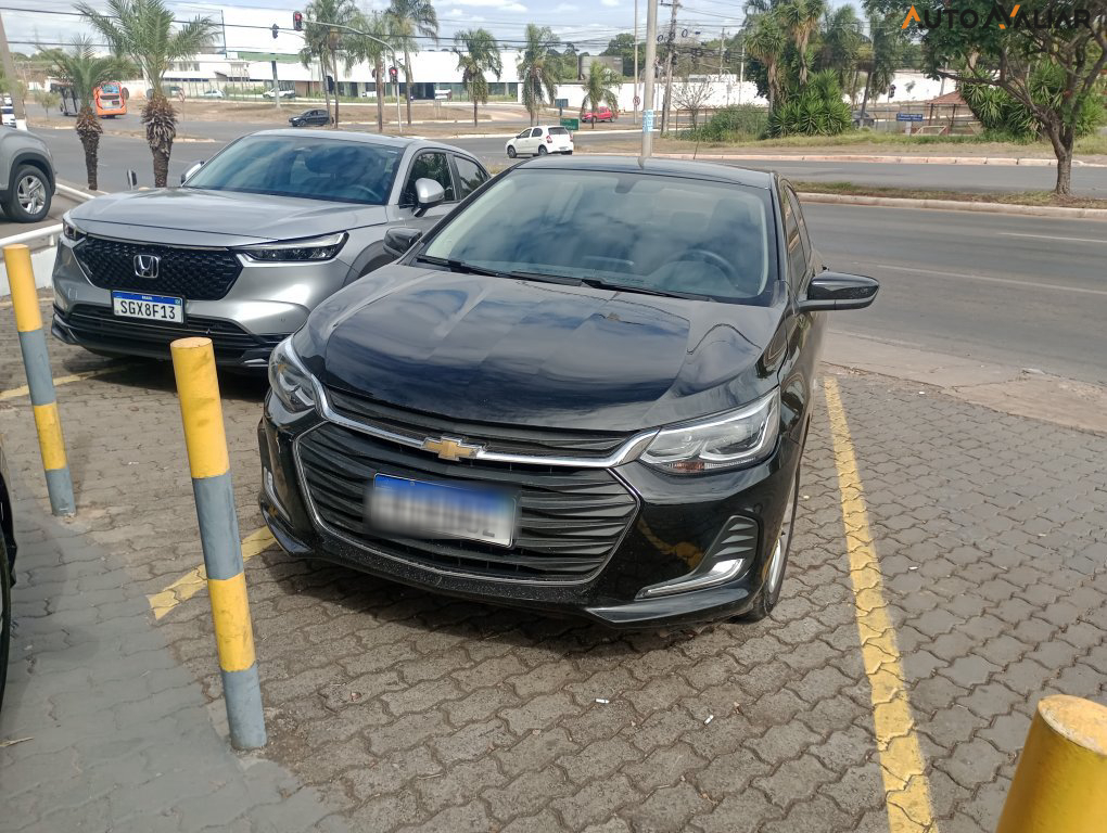 CHEVROLET ONIX 1.0 FLEX PLUS LT MANUAL