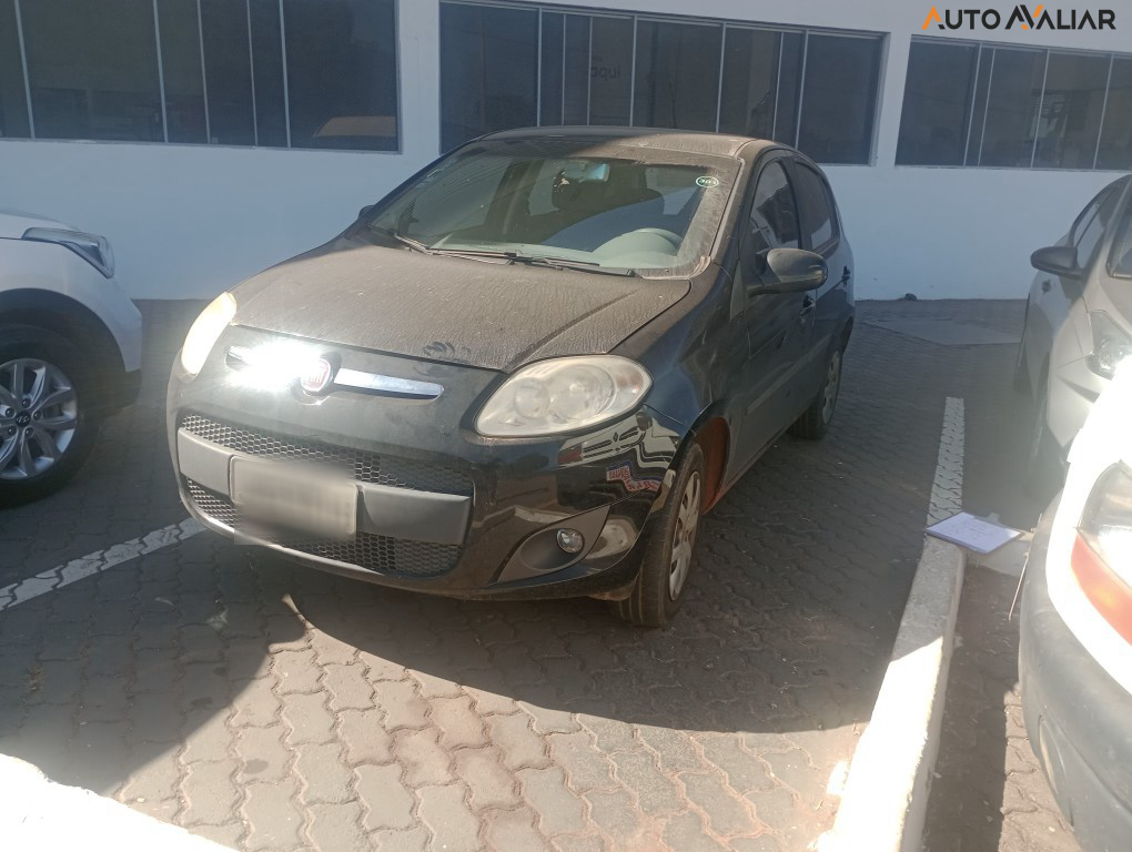 FIAT PALIO 1.0 MPI ATTRACTIVE 8V FLEX 4P MANUAL