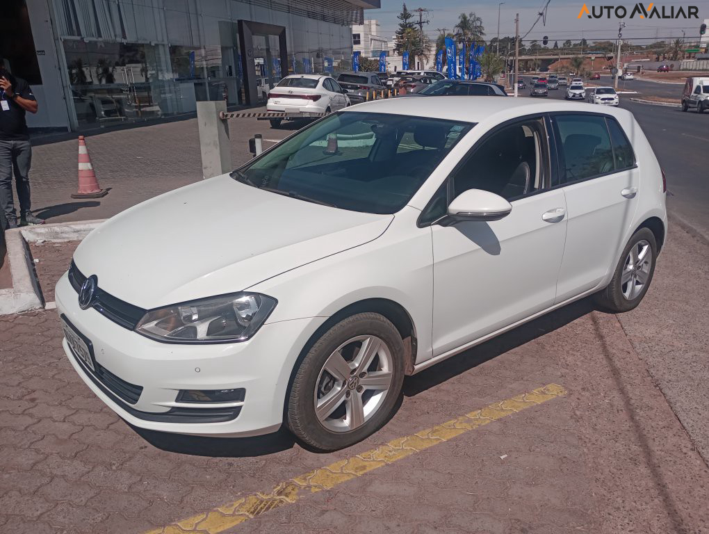 VOLKSWAGEN GOLF 1.4 TSI COMFORTLINE 16V GASOLINA 4P AUTOMATICO
