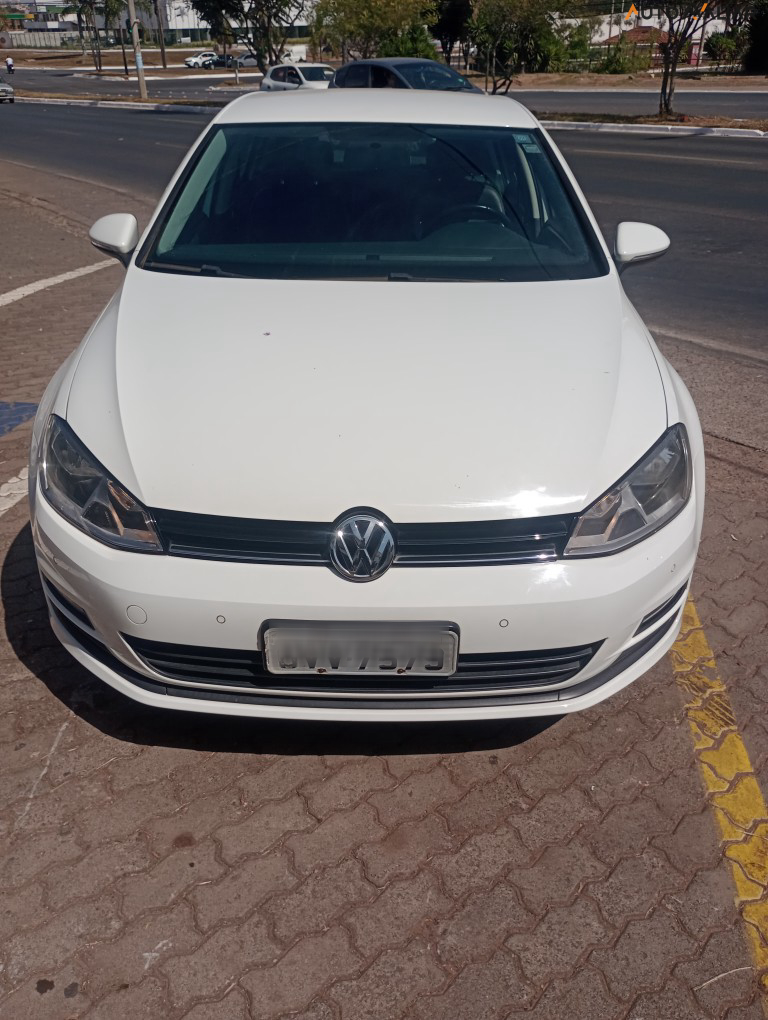 VOLKSWAGEN GOLF 1.4 TSI COMFORTLINE 16V GASOLINA 4P AUTOMATICO