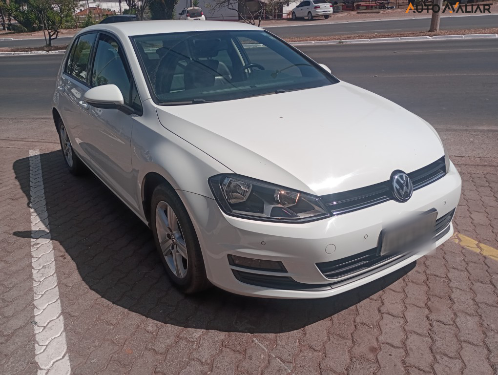 VOLKSWAGEN GOLF 1.4 TSI COMFORTLINE 16V GASOLINA 4P AUTOMATICO