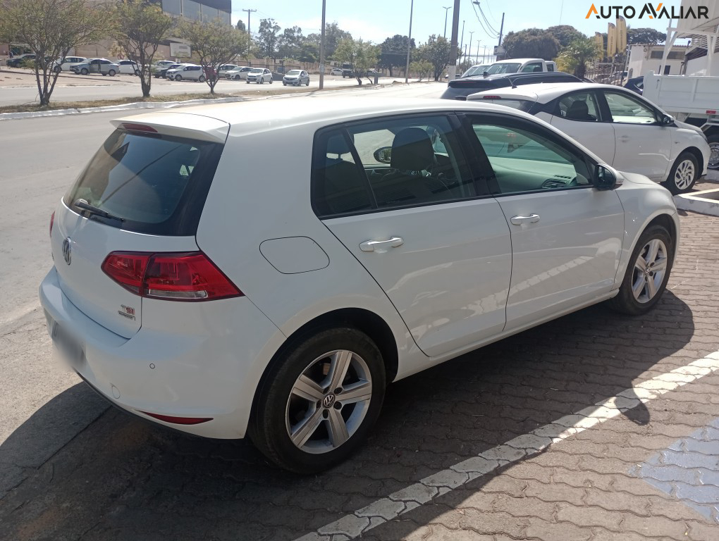 VOLKSWAGEN GOLF 1.4 TSI COMFORTLINE 16V GASOLINA 4P AUTOMATICO