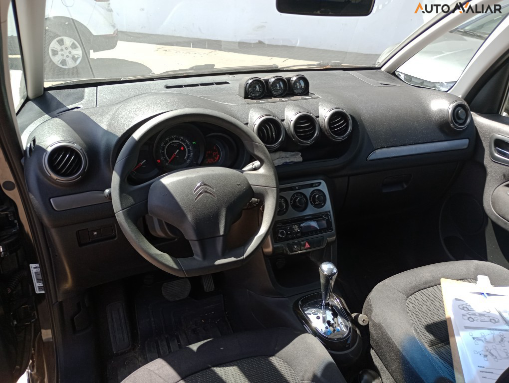 CITROEN AIRCROSS 1.6 GLX 16V FLEX 4P AUTOMATICO