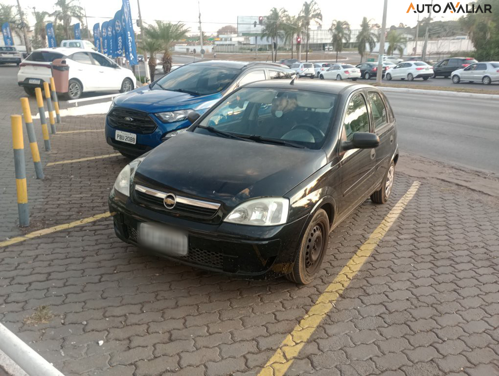 CHEVROLET CORSA 1.4 MPFI MAXX 8V FLEX 4P MANUAL