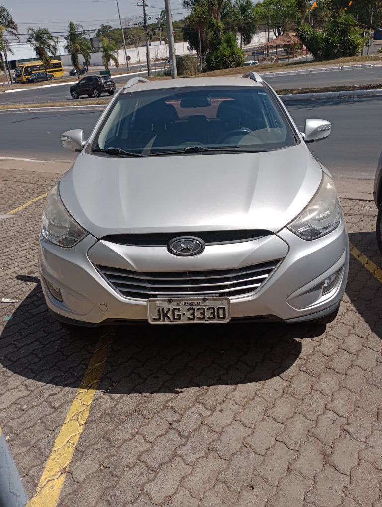 HYUNDAI IX35 2.0 MPI 4X2 16V FLEX 4P MANUAL