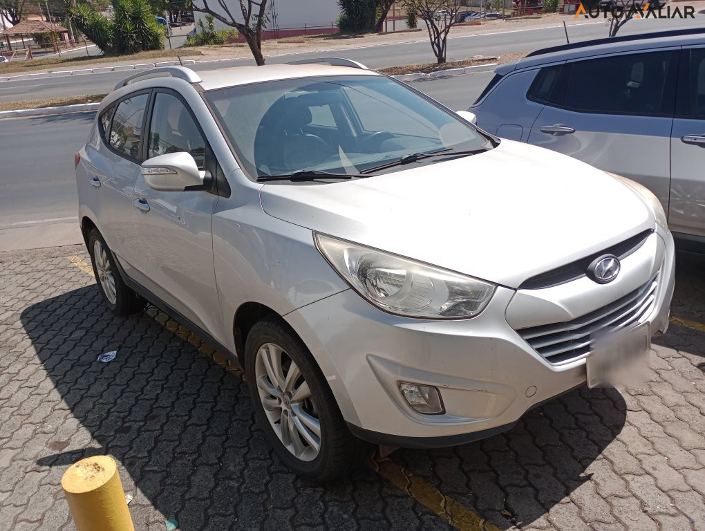 HYUNDAI IX35 2.0 MPI 4X2 16V FLEX 4P MANUAL