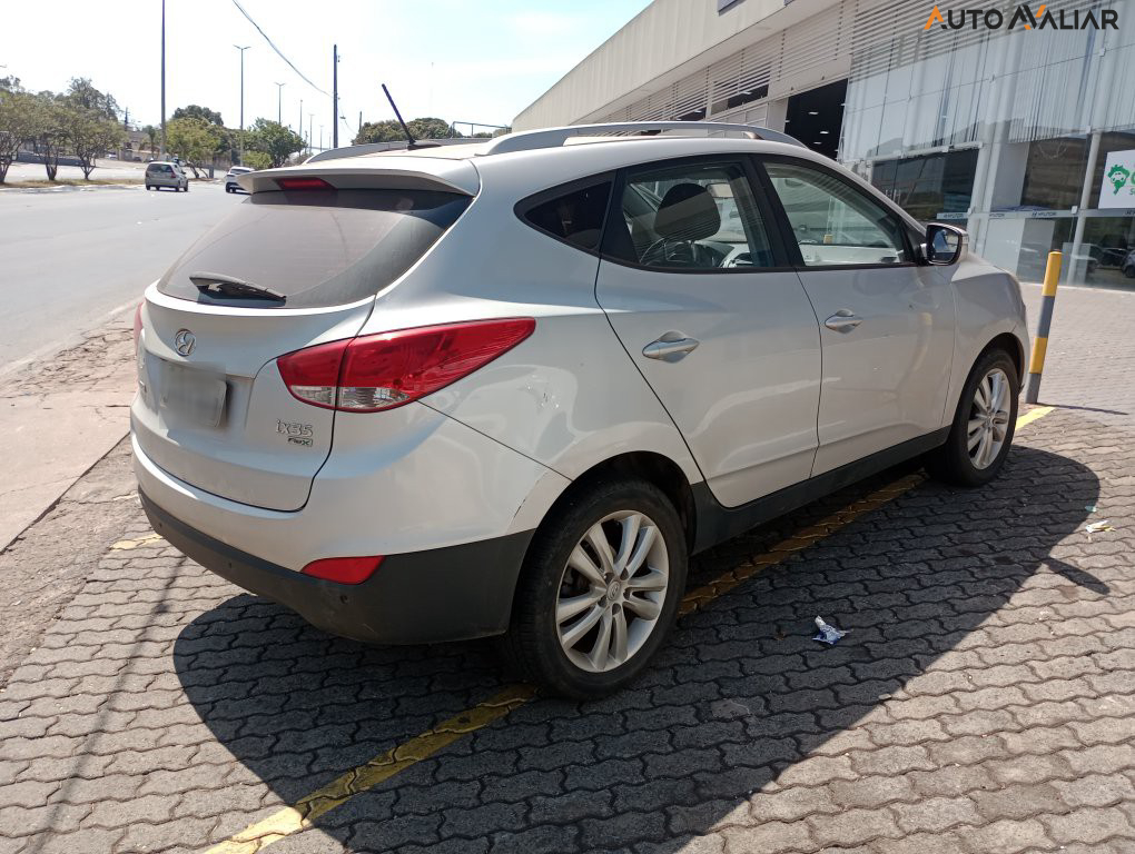 HYUNDAI IX35 2.0 MPI 4X2 16V FLEX 4P MANUAL