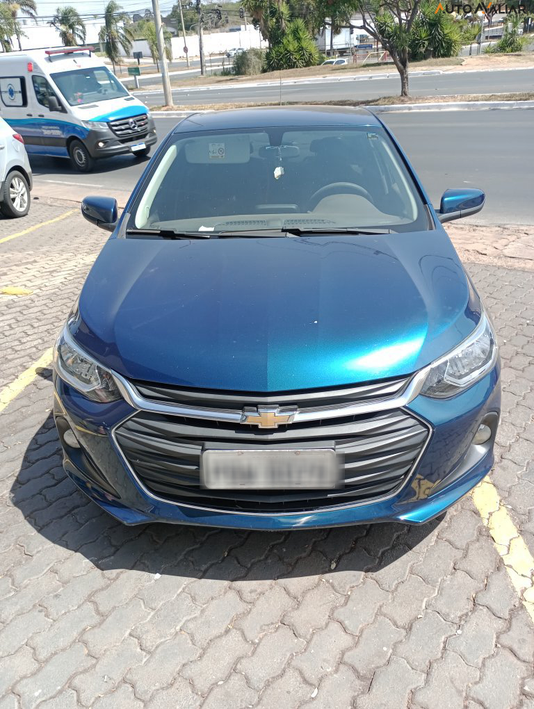 CHEVROLET ONIX 1.0 TURBO FLEX PLUS LT MANUAL