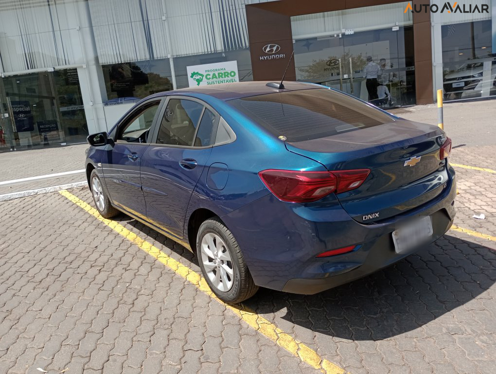 CHEVROLET ONIX 1.0 TURBO FLEX PLUS LT MANUAL