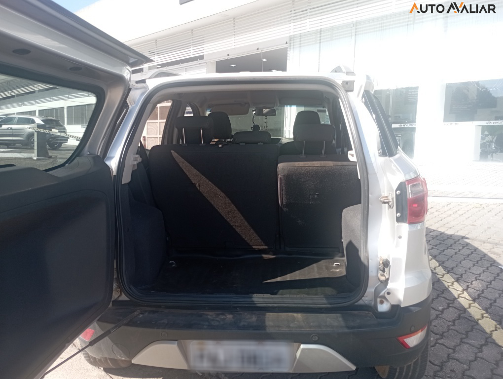 FORD ECOSPORT 1.6 FREESTYLE 16V FLEX 4P MANUAL