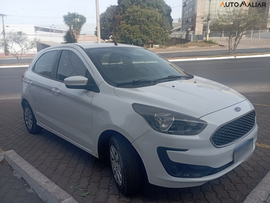 FORD KA KA HATCH SE 1.0 12V FLEX 4P C/AR
