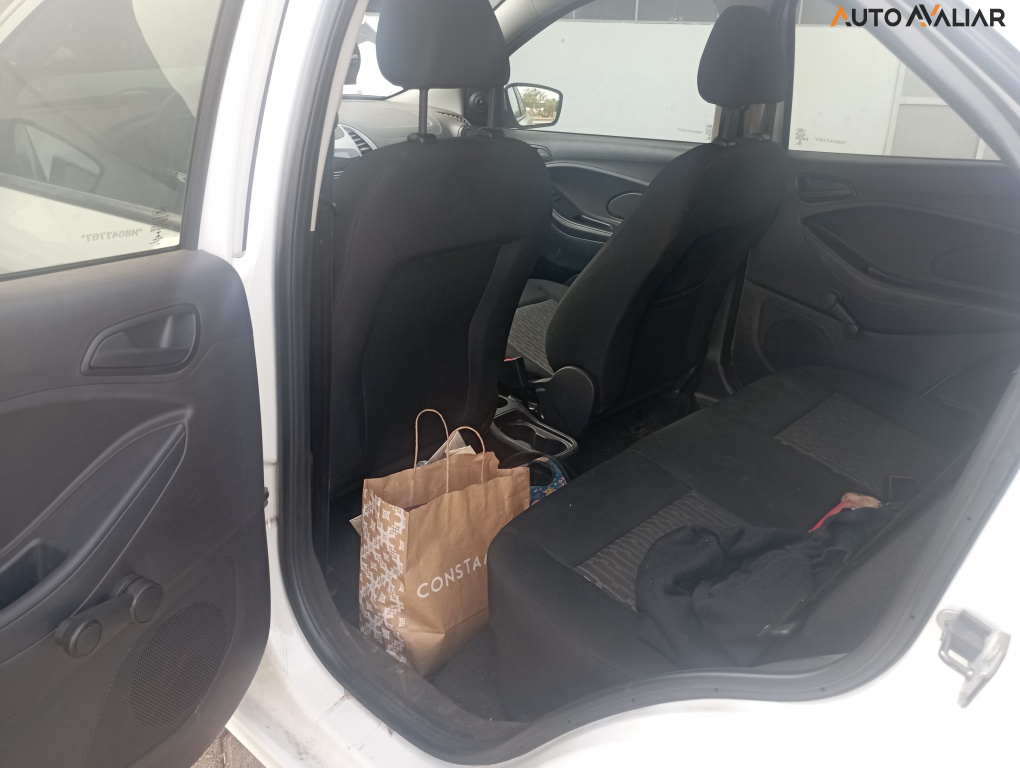 FORD KA KA HATCH SE 1.0 12V FLEX 4P C/AR