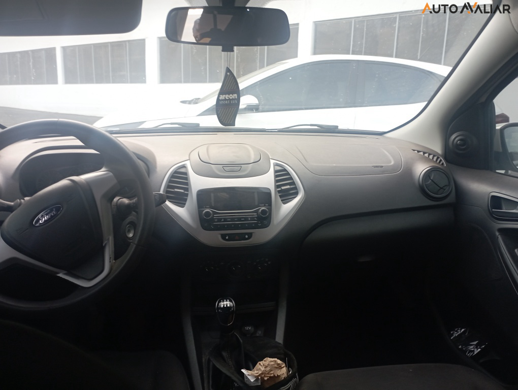 FORD KA KA HATCH SE 1.0 12V FLEX 4P C/AR