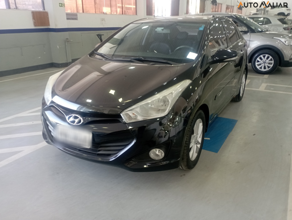 HYUNDAI HB20S 1.6 PREMIUM 16V FLEX 4P AUTOMATICO