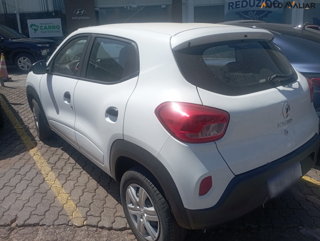 RENAULT KWID 1.0 12V SCE FLEX ZEN MANUAL