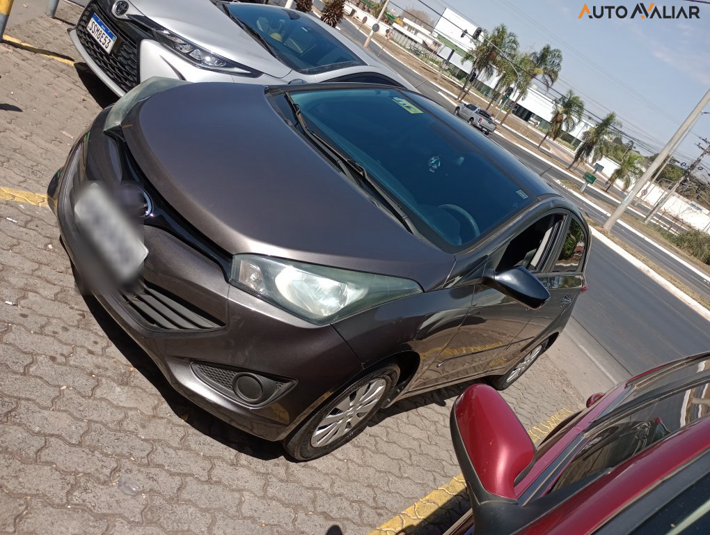 HYUNDAI HB20 1.6 COMFORT PLUS 16V FLEX 4P MANUAL